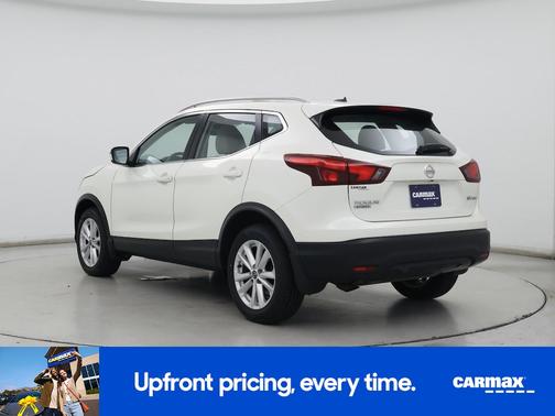 2019 Nissan Rogue Sport SV