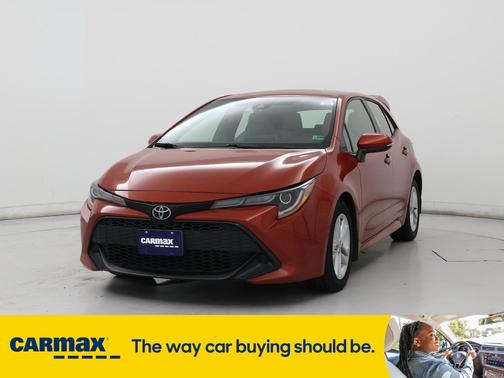 2019 Toyota Corolla Hatchback SE