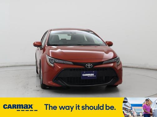 2019 Toyota Corolla Hatchback SE