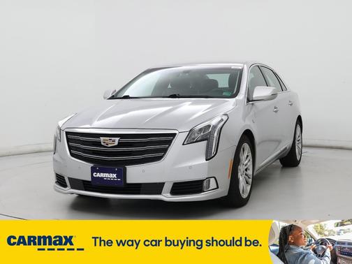 2019 Cadillac XTS Luxury