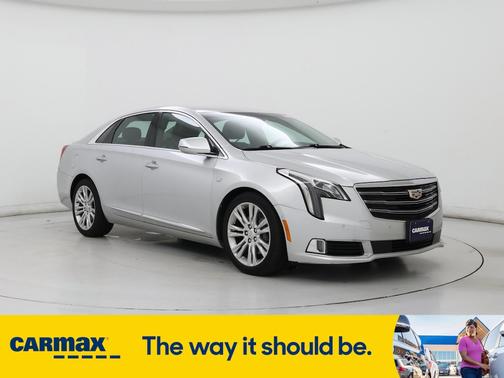 2019 Cadillac XTS Luxury