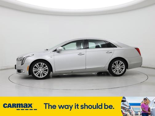 2019 Cadillac XTS Luxury
