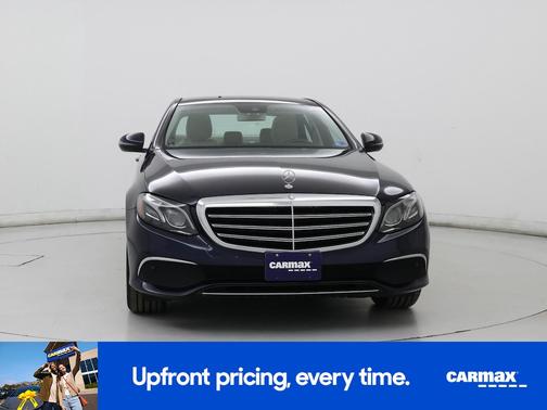 2018 Mercedes-Benz E-Class E 300