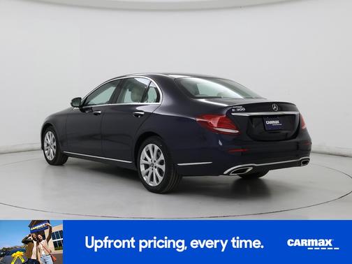 2018 Mercedes-Benz E-Class E 300