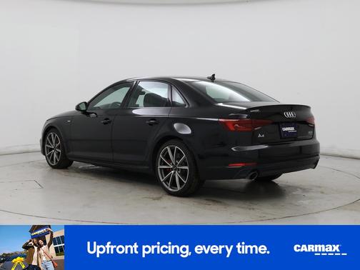 2018 Audi A4 Premium Plus