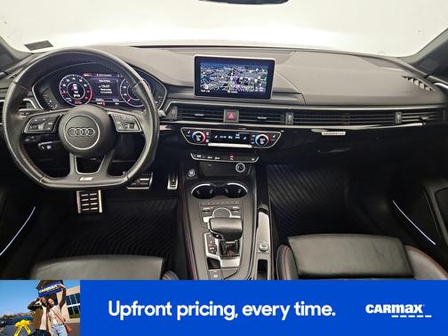 2018 Audi A4 Premium Plus