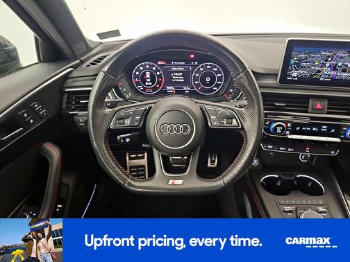 2018 Audi A4 Premium Plus