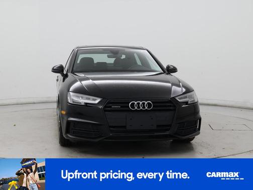 2018 Audi A4 Premium Plus