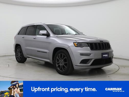 2021 Jeep Grand Cherokee Overland