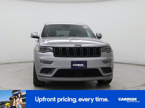 2021 Jeep Grand Cherokee Overland