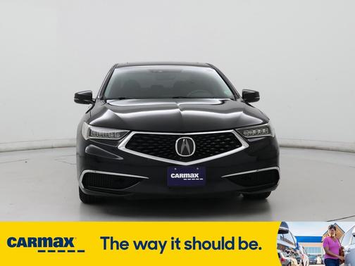 2020 Acura TLX Technology