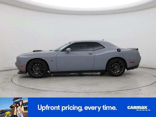 2020 Dodge Challenger R/T Scat Pack