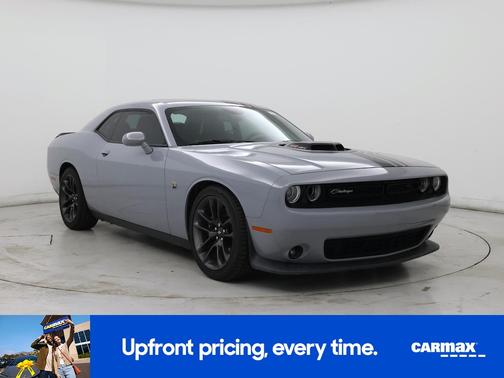 2020 Dodge Challenger R/T Scat Pack