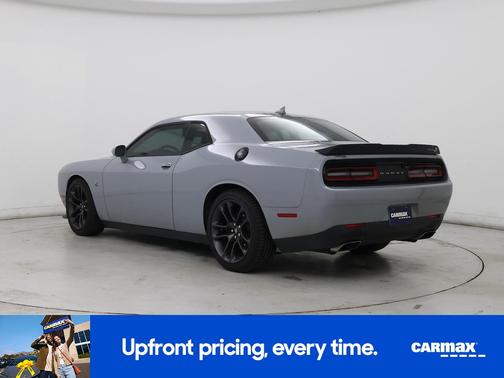 2020 Dodge Challenger R/T Scat Pack