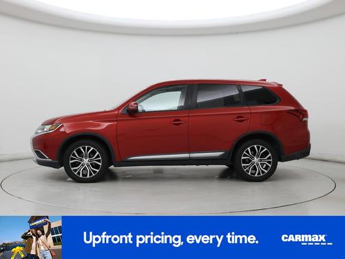 2018 Mitsubishi Outlander SE