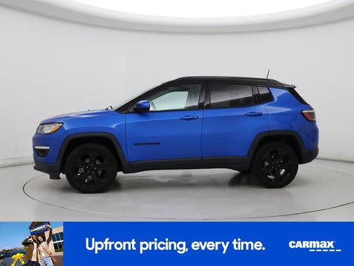 2021 Jeep Compass Altitude