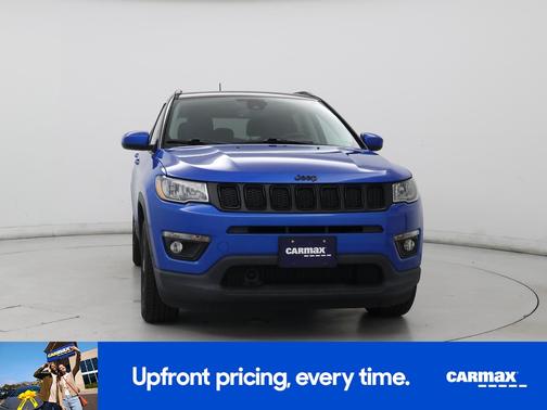 2021 Jeep Compass Altitude