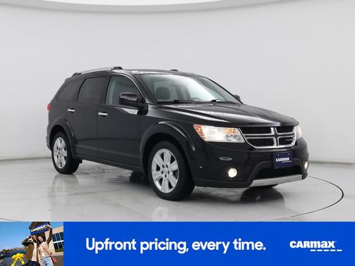 2015 Dodge Journey Limited