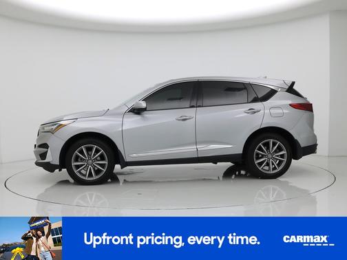 Silver 2019 Acura RDX