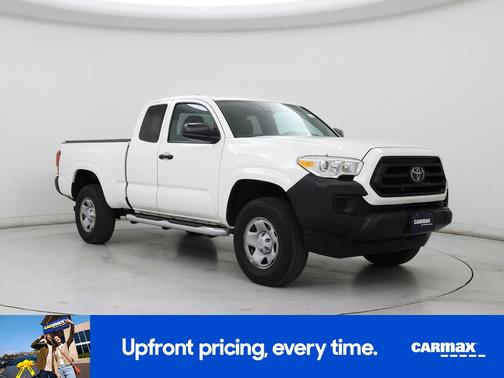 2021 Toyota Tacoma SR