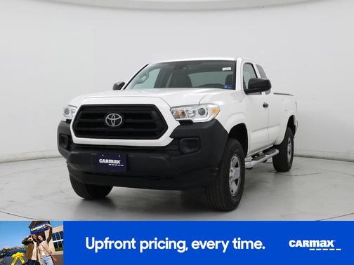2021 Toyota Tacoma SR