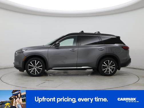 2022 INFINITI QX60 Autograph