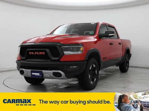 2021 RAM 1500 Rebel