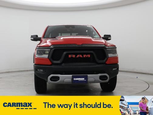 2021 RAM 1500 Rebel