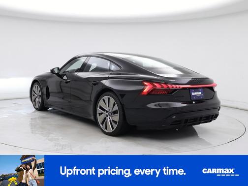 2022 Audi e-tron GT Prestige