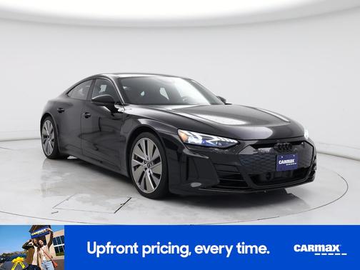 2022 Audi e-tron GT Prestige