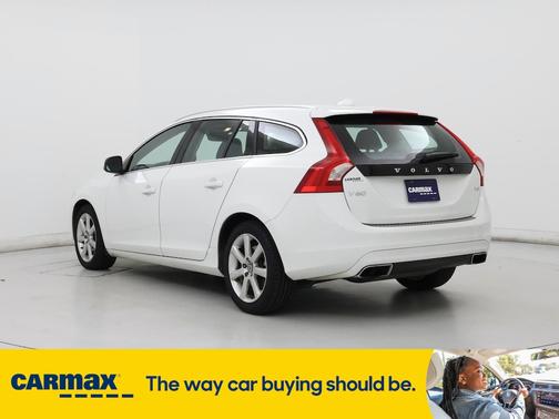 2016 Volvo V60 T5 Premier