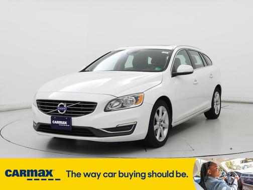 2016 Volvo V60 T5 Premier
