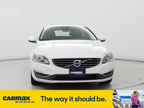 2016 Volvo V60 T5 Premier