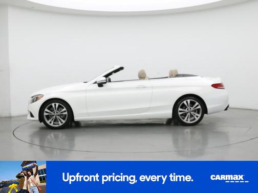 2018 Mercedes-Benz C-Class C 300