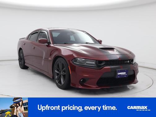 2019 Dodge Charger R/T Scat Pack