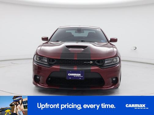 2019 Dodge Charger R/T Scat Pack