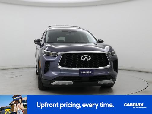 2022 INFINITI QX60 Sensory