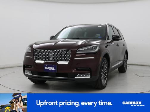 2021 Lincoln Aviator Reserve