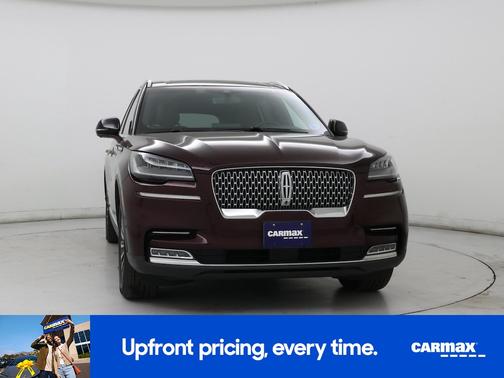 2021 Lincoln Aviator Reserve