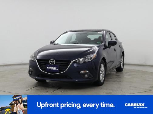 2015 Mazda Mazda3 I Grand Touring