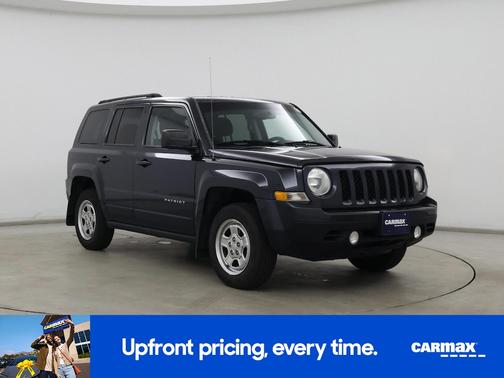 2014 Jeep Patriot Sport