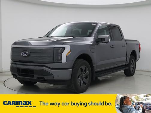 2022 Ford F-150 Lightning Lariat