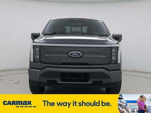 2022 Ford F-150 Lightning Lariat