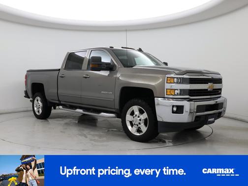2017 Chevrolet Silverado 2500 LT