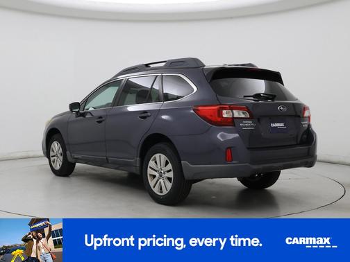 2015 Subaru Outback Premium