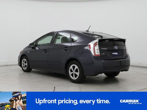 2015 Toyota Prius Four