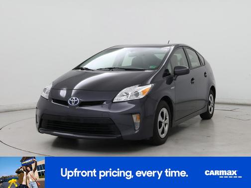 2015 Toyota Prius Four