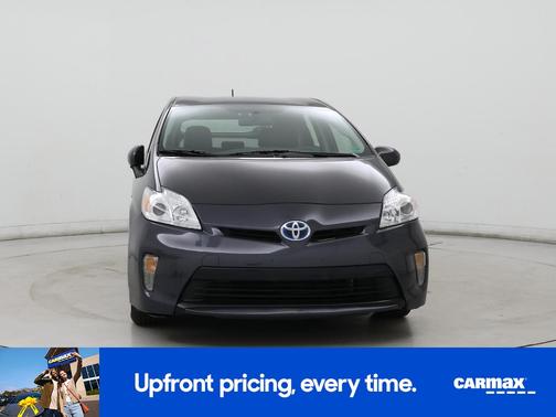 2015 Toyota Prius Four