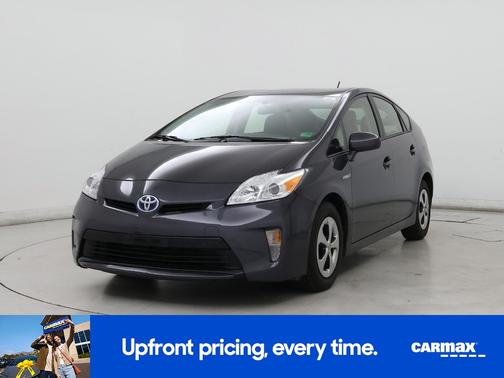 2015 Toyota Prius Four