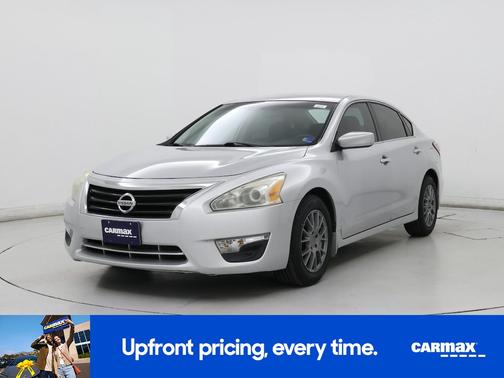 2014 Nissan Altima S